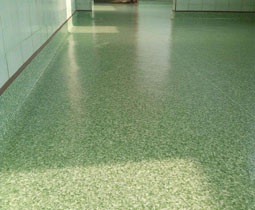 Health Care Flooring