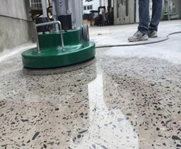 Industrial and Commercial Flooring