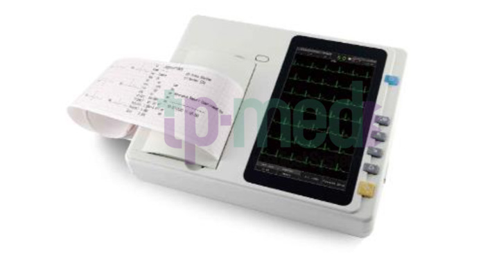 Electrocardiograph (ECG)