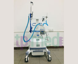High Flow Nasal Cannula (HFNC) with air compressor