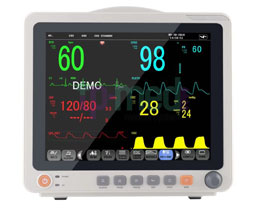 Multi-parameter Monitor_(MKR 12B)