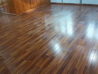 Laminatred floor AC4 rating At  Monywa, Myothit Ward, Zambu Thapyay Road